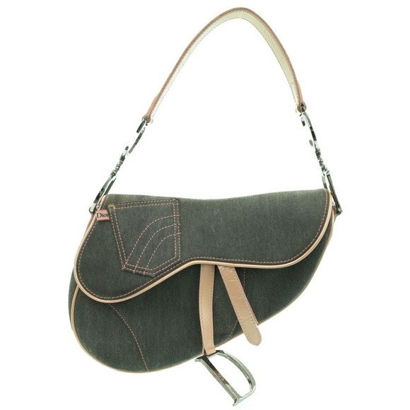Dior Handbags - Christian Dior Saddle Bag Shoulder
